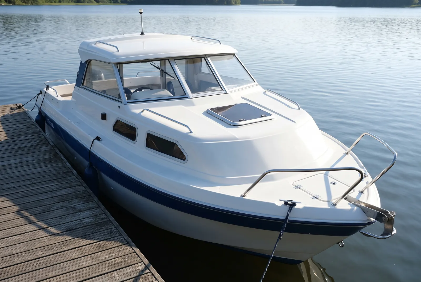 Bayliner Kajuitboot