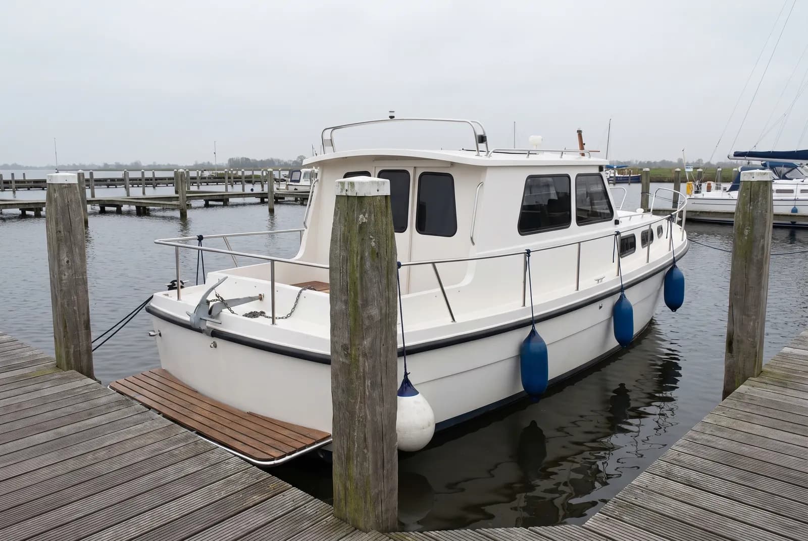 Boot Motorboot