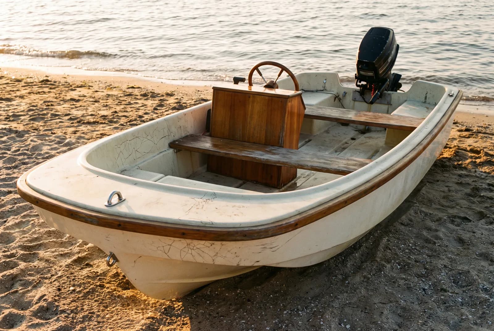 Boston Whaler Klassieker