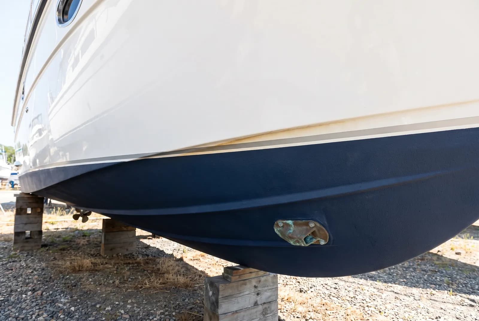 Detail van een Chaparral