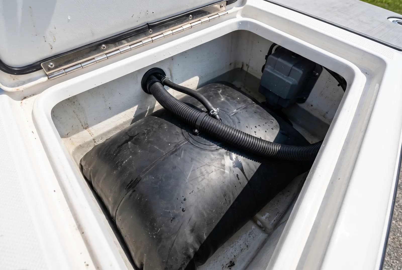 MasterCraft Ballastsysteem