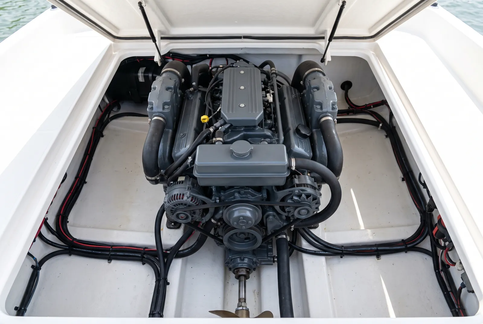 MasterCraft Inboardmotor
