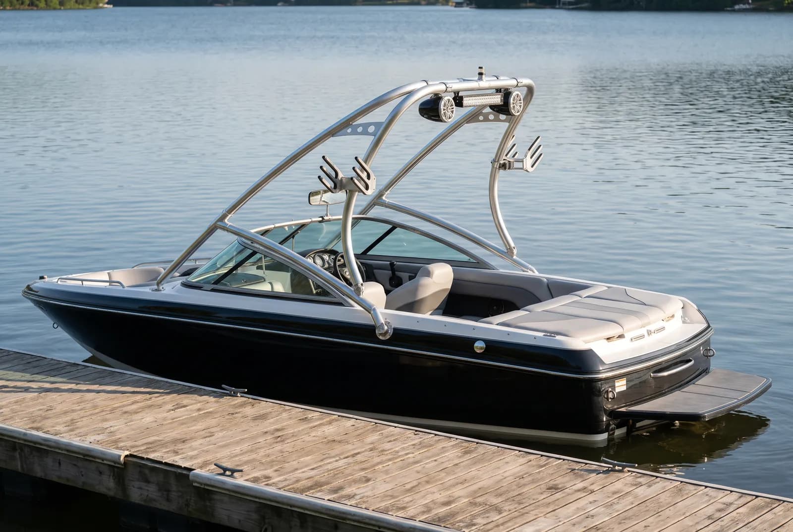 MasterCraft Met toren
